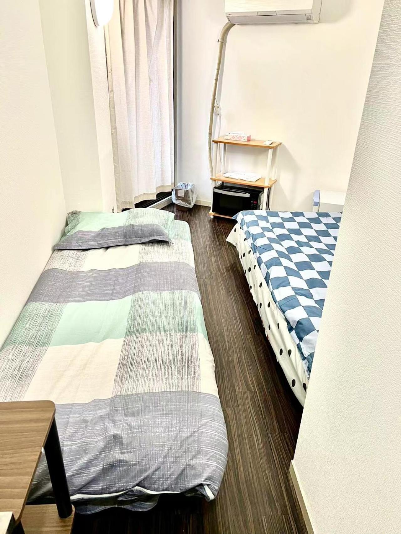 West Shinjuku Flower House Apartment Tokyo Exterior photo